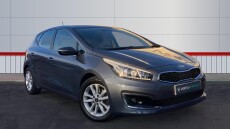 Kia Ceed 1.6 CRDi ISG 2 5dr Diesel Hatchback